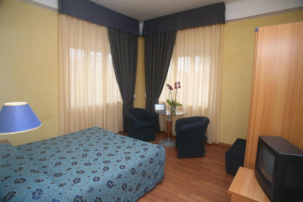 Hotel Victoria Porto San Giorgio Habitación foto