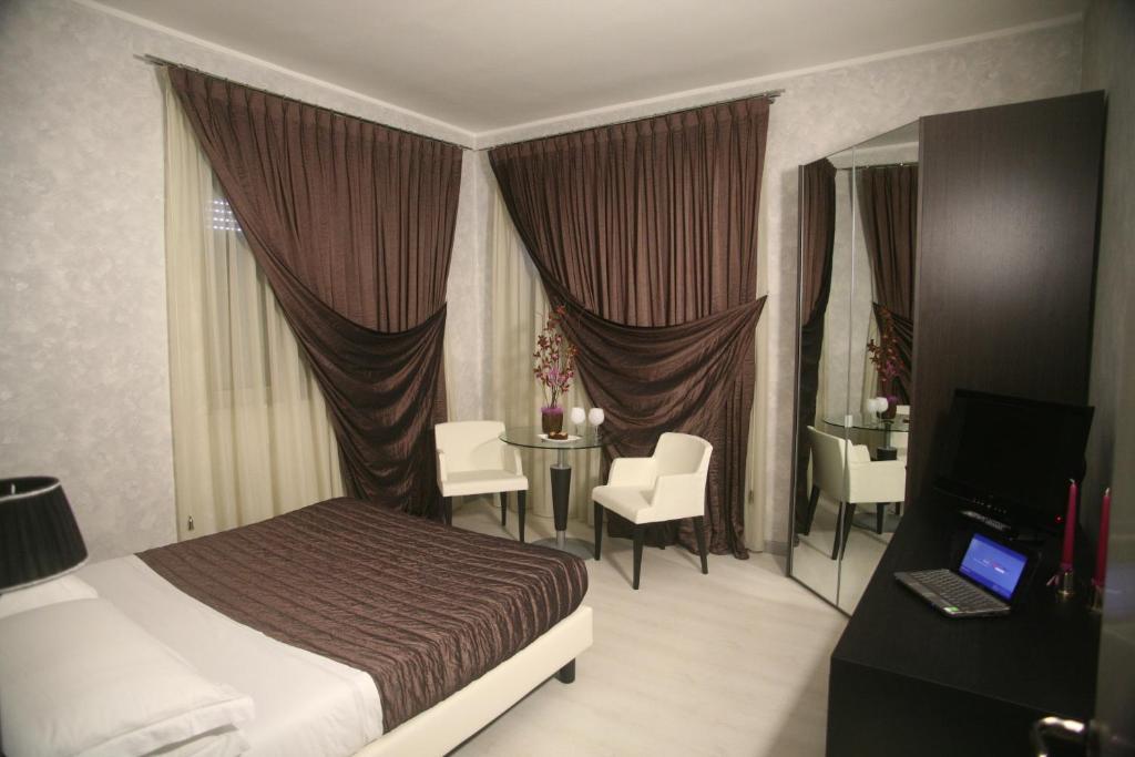 Hotel Victoria Porto San Giorgio Habitación foto