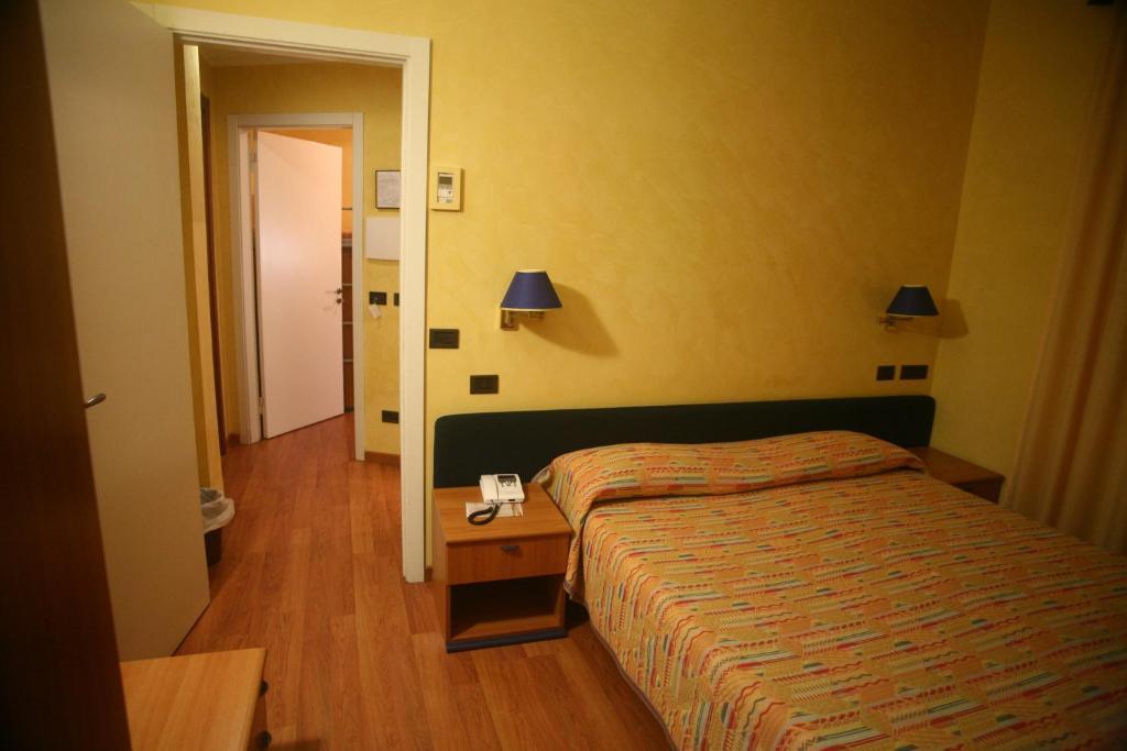 Hotel Victoria Porto San Giorgio Habitación foto