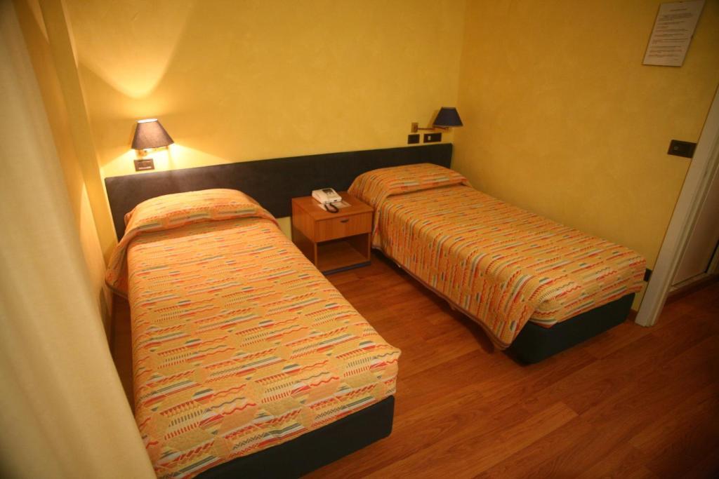 Hotel Victoria Porto San Giorgio Habitación foto