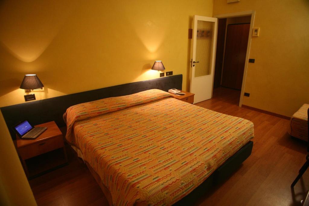 Hotel Victoria Porto San Giorgio Habitación foto